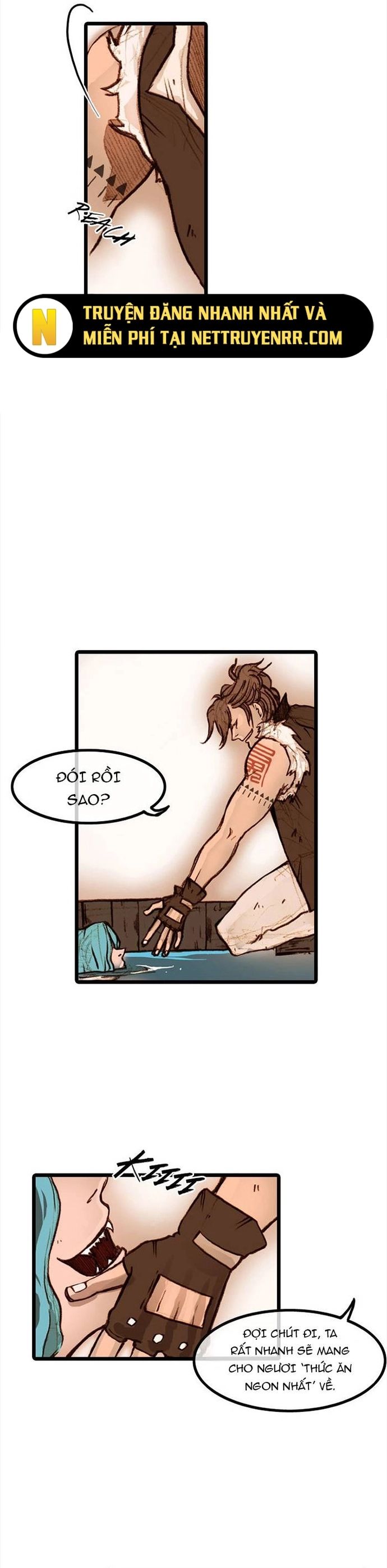 Chú Thuật Đại Đạo Chapter 9 - 22