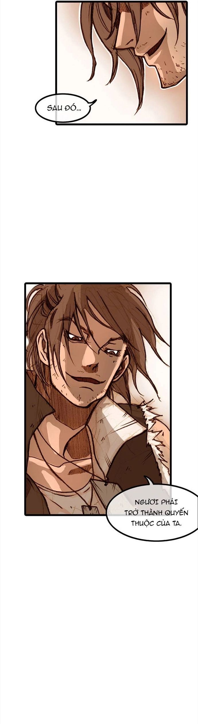 Chú Thuật Đại Đạo Chapter 9 - 23