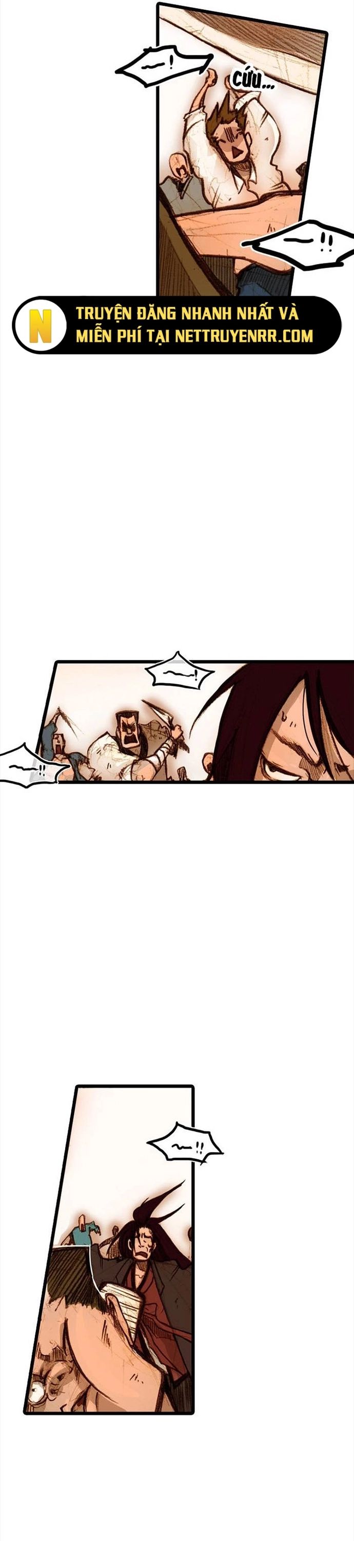 Chú Thuật Đại Đạo Chapter 9 - 25