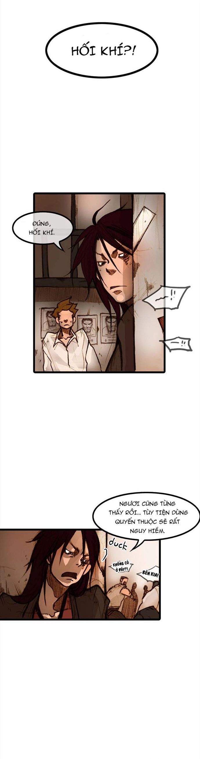Chú Thuật Đại Đạo Chapter 9 - 4