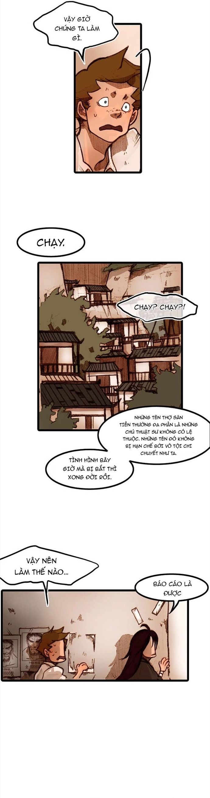 Chú Thuật Đại Đạo Chapter 9 - 7