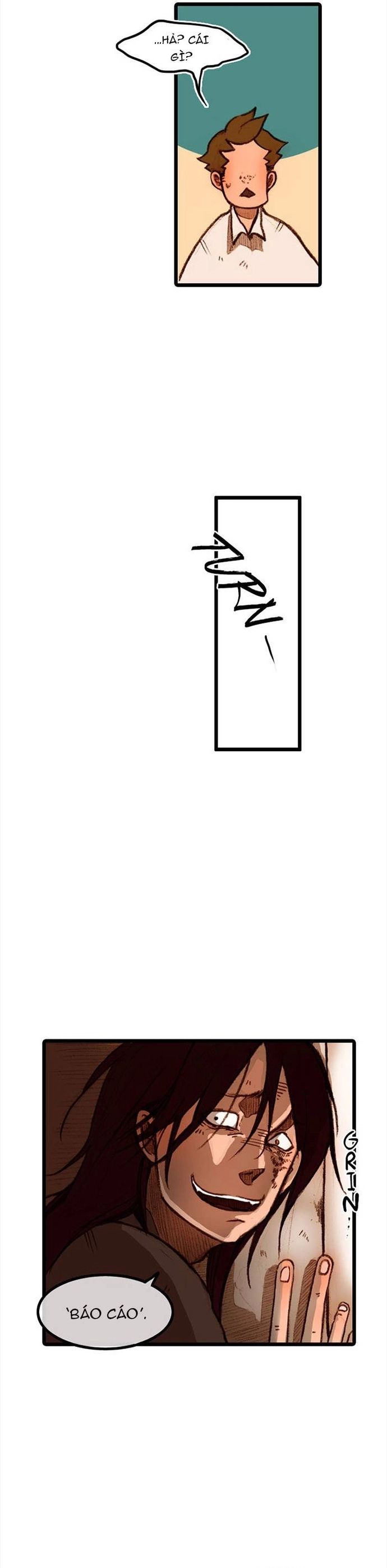 Chú Thuật Đại Đạo Chapter 9 - 8