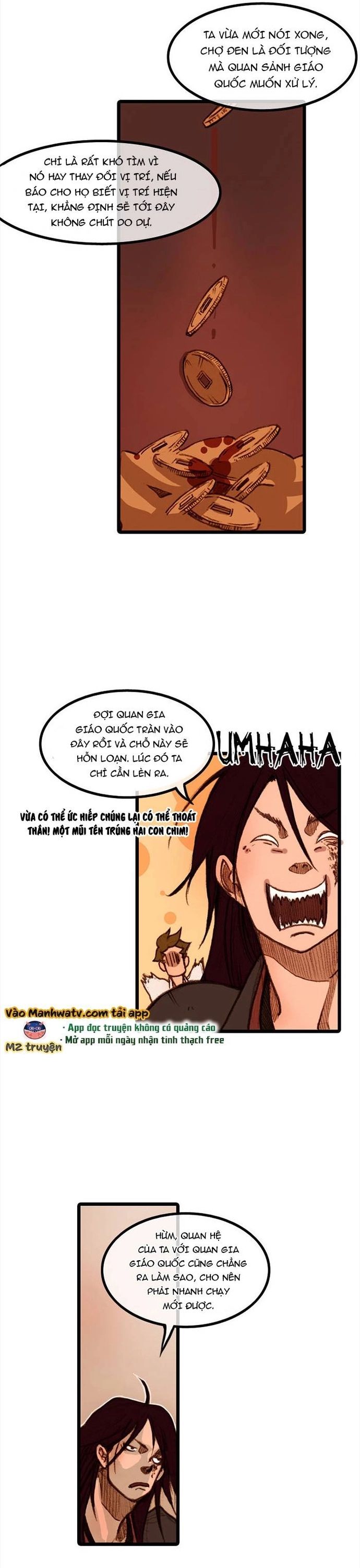 Chú Thuật Đại Đạo Chapter 9 - 9