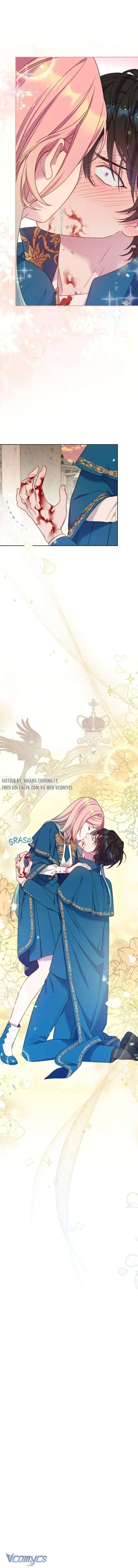 Pháp Sư Hiện Kim Trong Trò Chơi Lỗi Chapter 31 - 8