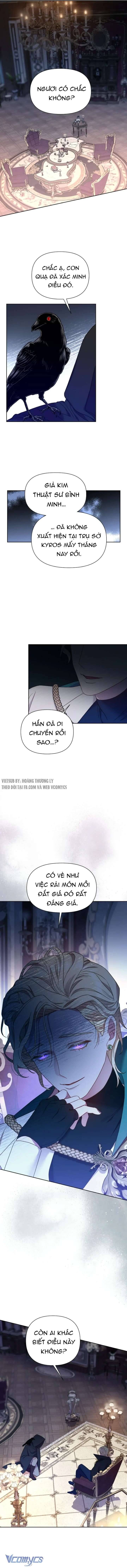 Pháp Sư Hiện Kim Trong Trò Chơi Lỗi Chapter 31 - 9