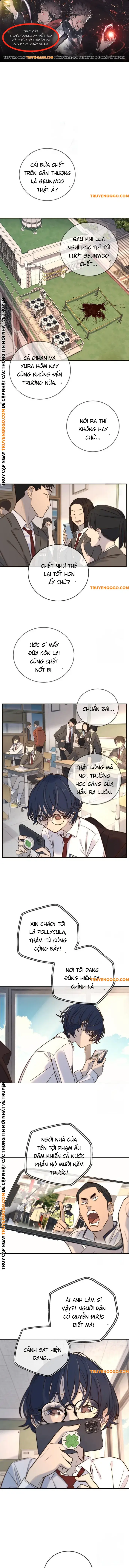 Mọi Người Đều Yêu Cô Ấy Chapter 10 - 1