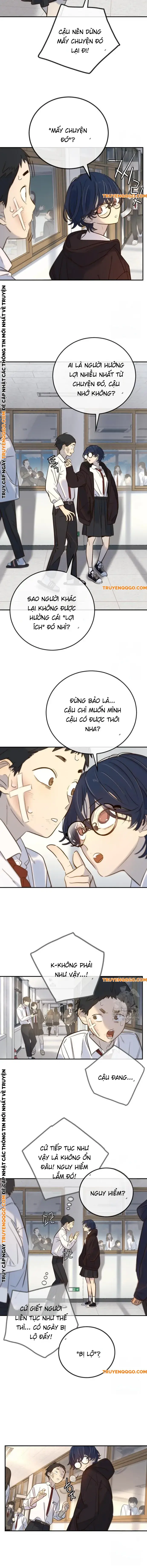 Mọi Người Đều Yêu Cô Ấy Chapter 10 - 3