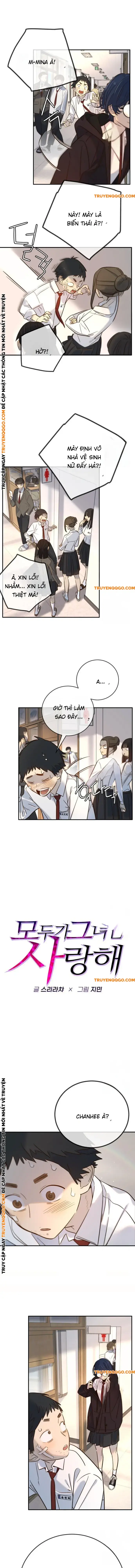 Mọi Người Đều Yêu Cô Ấy Chapter 10 - 4