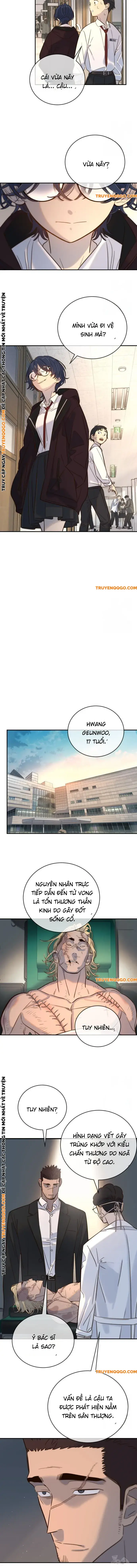 Mọi Người Đều Yêu Cô Ấy Chapter 10 - 6