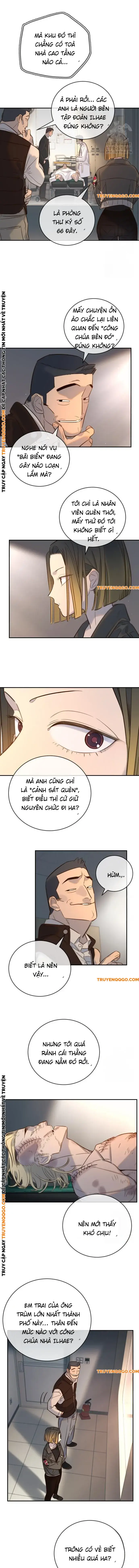 Mọi Người Đều Yêu Cô Ấy Chapter 10 - 7