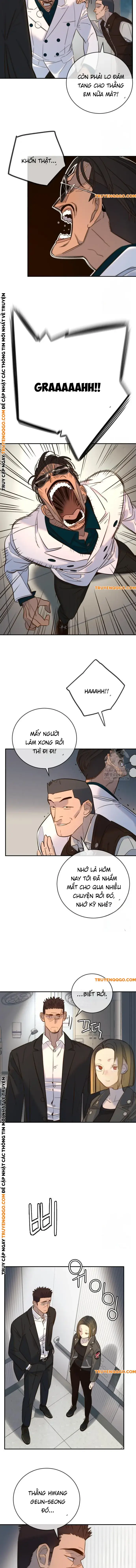 Mọi Người Đều Yêu Cô Ấy Chapter 10 - 11