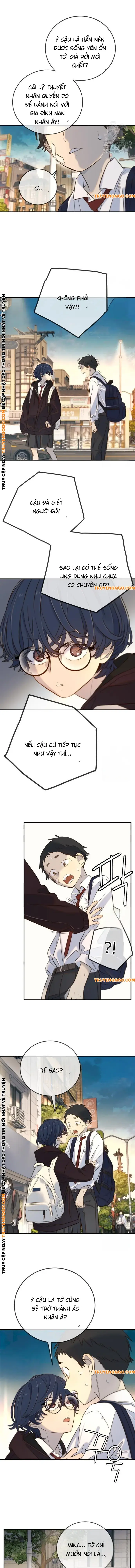 Mọi Người Đều Yêu Cô Ấy Chapter 10 - 13