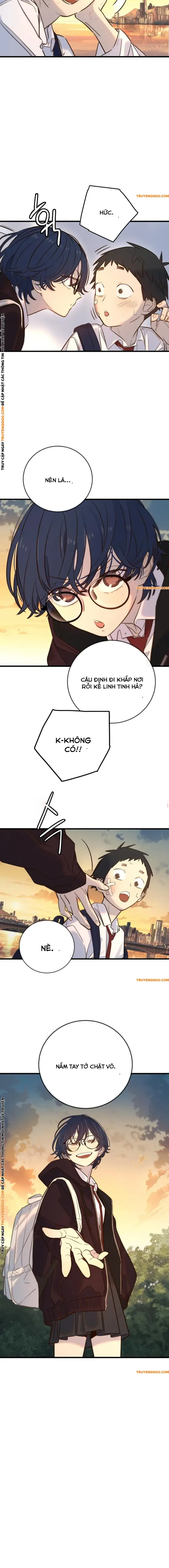 Mọi Người Đều Yêu Cô Ấy Chapter 11 - 6