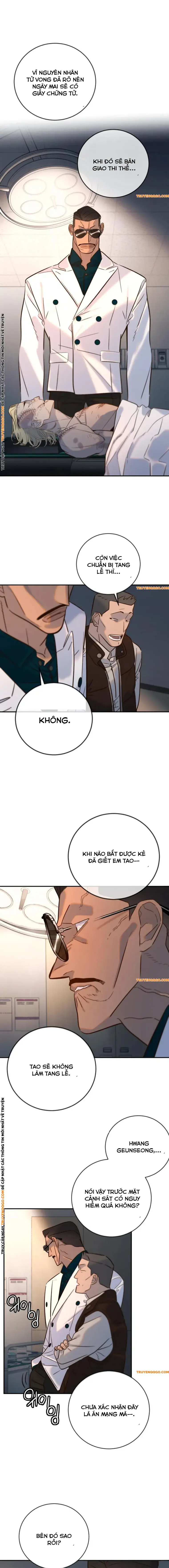 Mọi Người Đều Yêu Cô Ấy Chapter 11 - 7