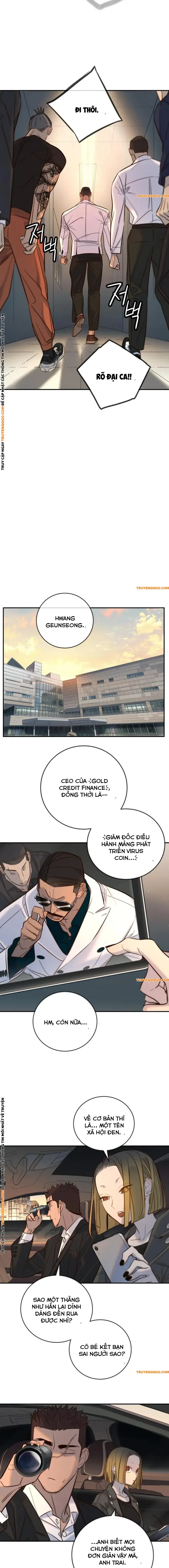 Mọi Người Đều Yêu Cô Ấy Chapter 11 - 9