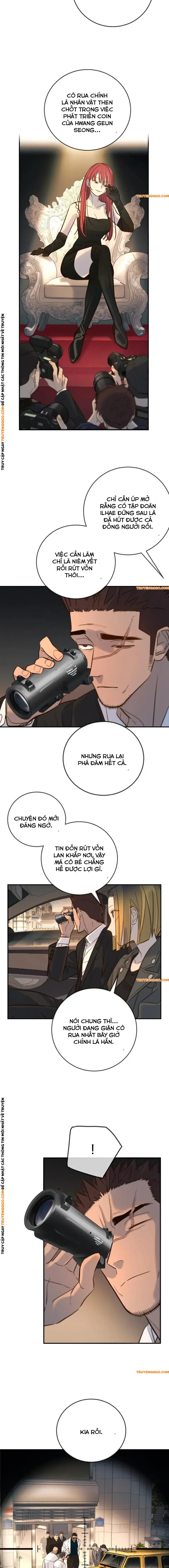 Mọi Người Đều Yêu Cô Ấy Chapter 11 - 10