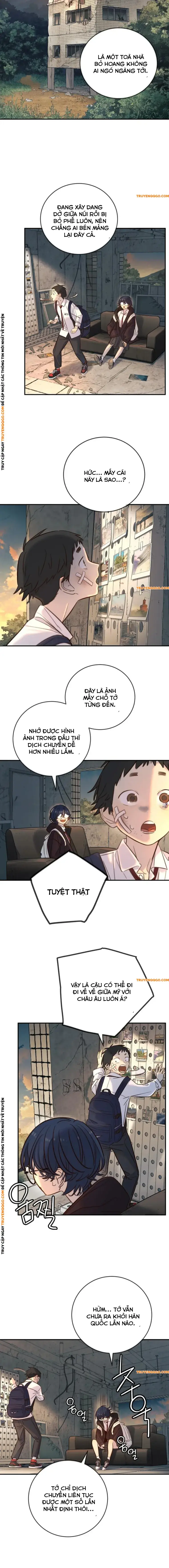 Mọi Người Đều Yêu Cô Ấy Chapter 11 - 12