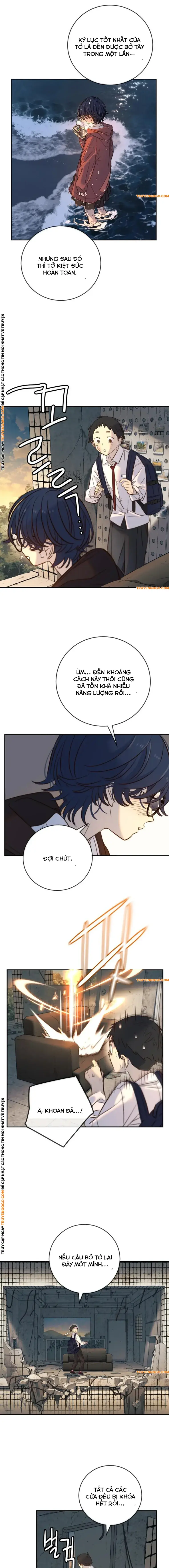 Mọi Người Đều Yêu Cô Ấy Chapter 11 - 13