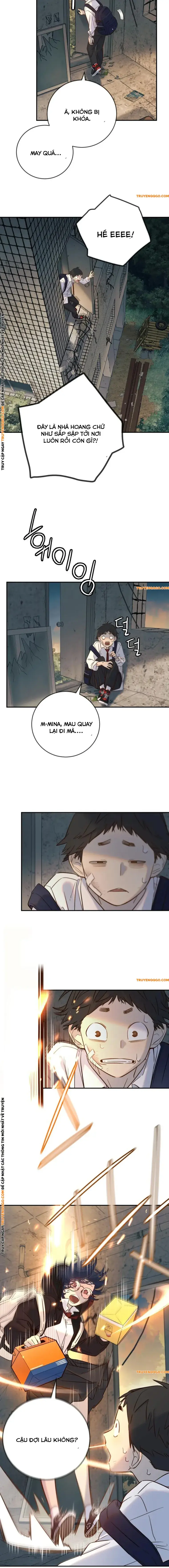 Mọi Người Đều Yêu Cô Ấy Chapter 11 - 14