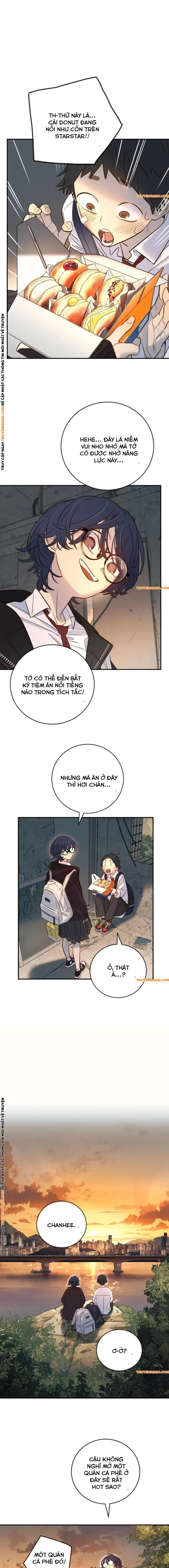 Mọi Người Đều Yêu Cô Ấy Chapter 11 - 15