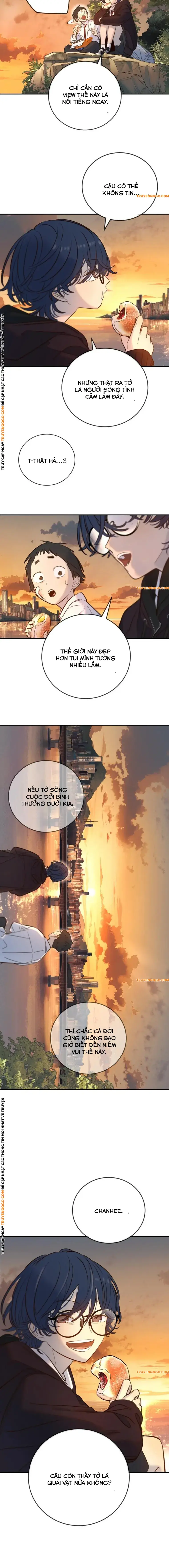 Mọi Người Đều Yêu Cô Ấy Chapter 11 - 16