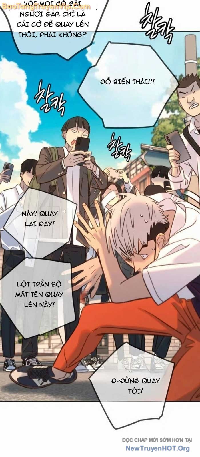 Mọi Người Đều Yêu Cô Ấy Chapter 21 - 17