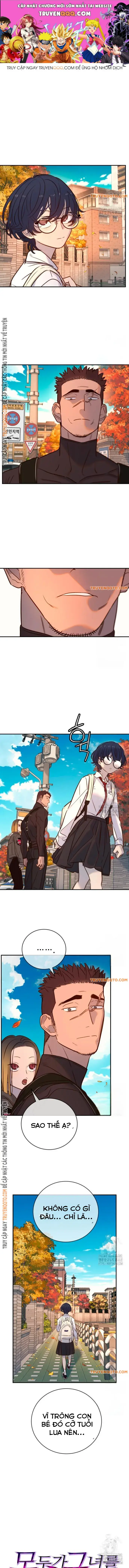 Mọi Người Đều Yêu Cô Ấy Chapter 8 - 1