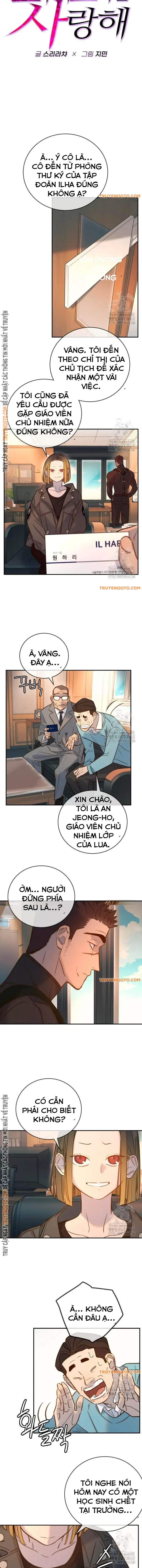Mọi Người Đều Yêu Cô Ấy Chapter 8 - 2