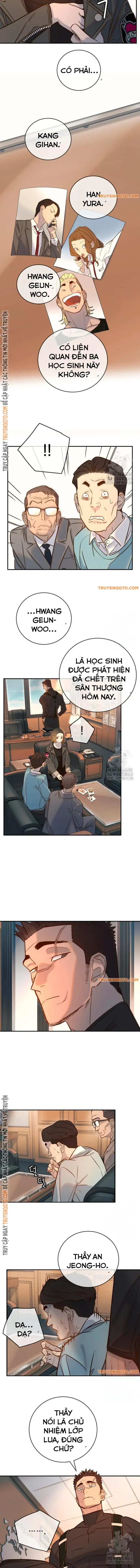 Mọi Người Đều Yêu Cô Ấy Chapter 8 - 3