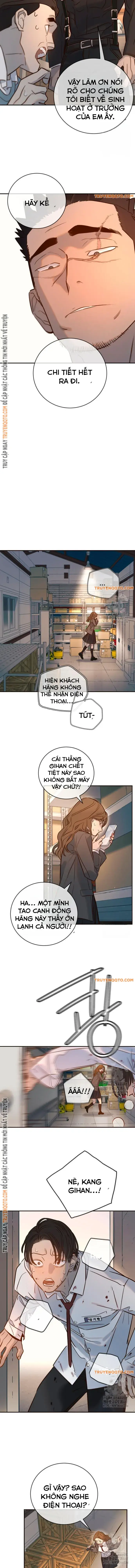 Mọi Người Đều Yêu Cô Ấy Chapter 8 - 4