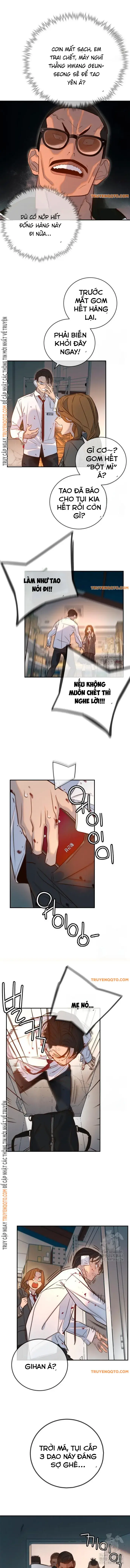Mọi Người Đều Yêu Cô Ấy Chapter 8 - 6