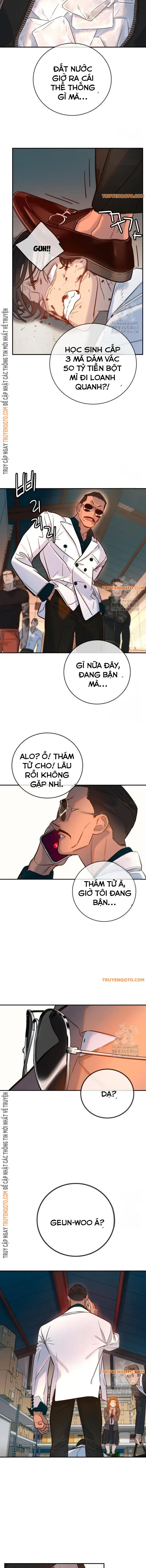 Mọi Người Đều Yêu Cô Ấy Chapter 8 - 9