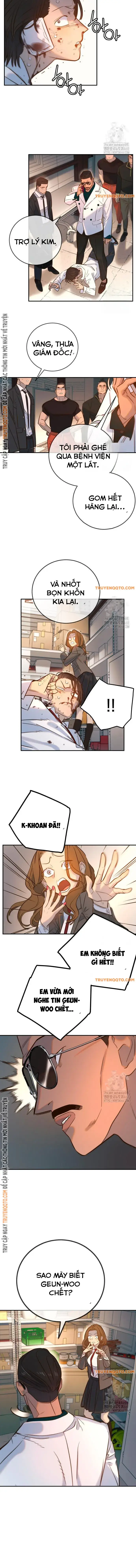 Mọi Người Đều Yêu Cô Ấy Chapter 8 - 10