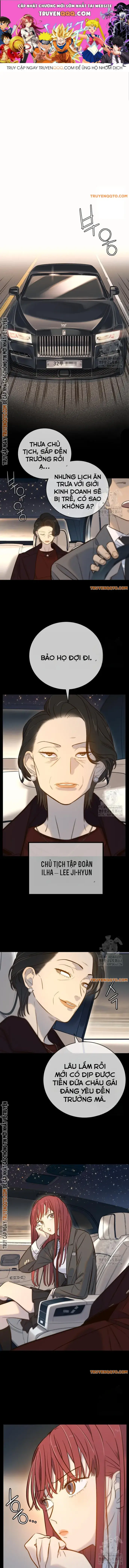 Mọi Người Đều Yêu Cô Ấy Chapter 9 - 1