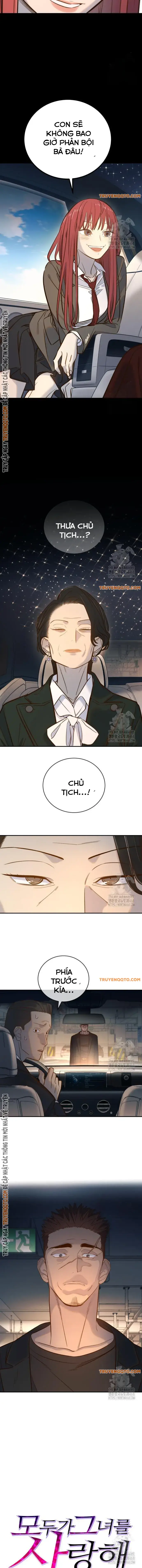 Mọi Người Đều Yêu Cô Ấy Chapter 9 - 5