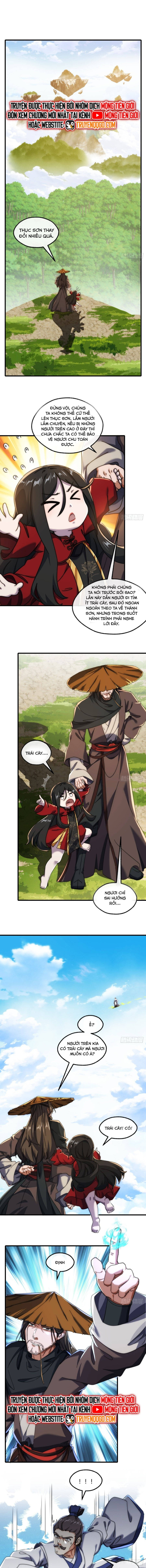 Mời công tử trảm yêu Chapter 175 - 3