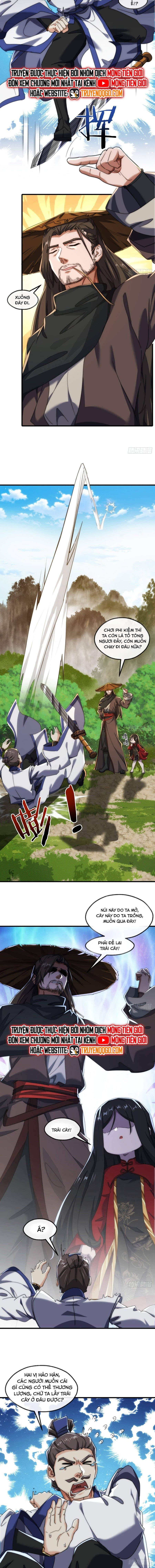 Mời công tử trảm yêu Chapter 175 - 4