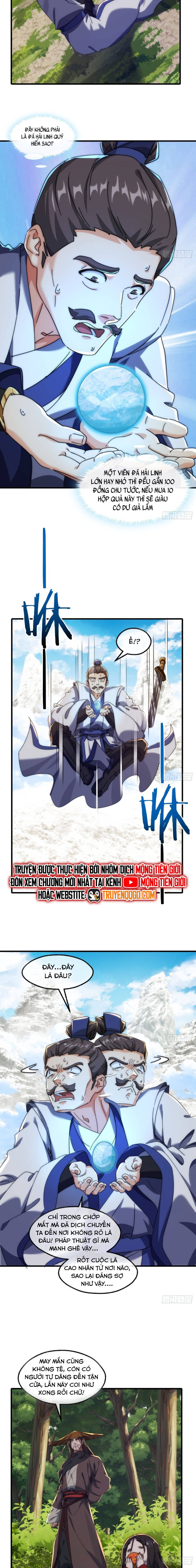 Mời công tử trảm yêu Chapter 175 - 6