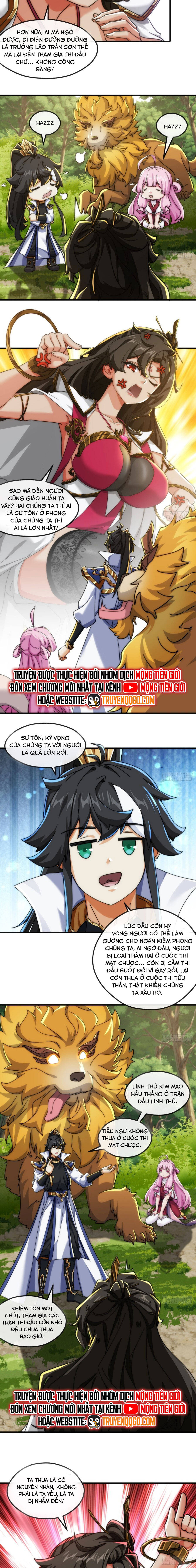 Mời công tử trảm yêu Chapter 175 - 8