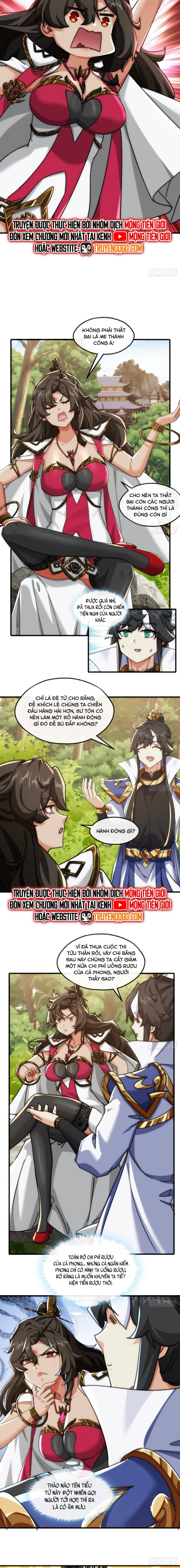 Mời công tử trảm yêu Chapter 175 - 9