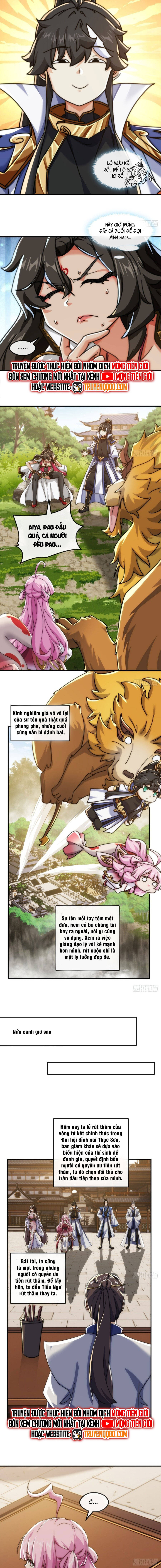 Mời công tử trảm yêu Chapter 175 - 10