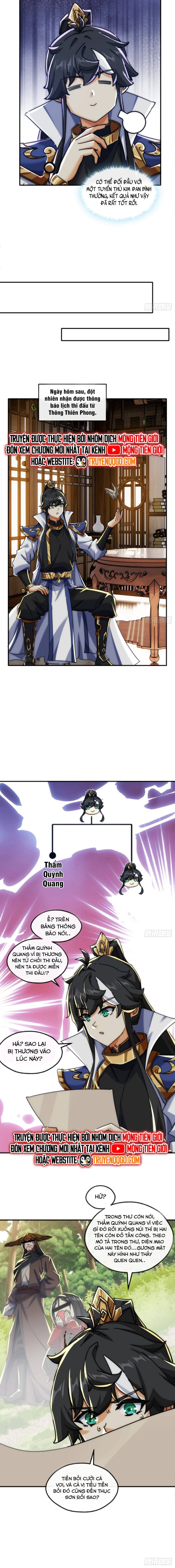 Mời công tử trảm yêu Chapter 175 - 12