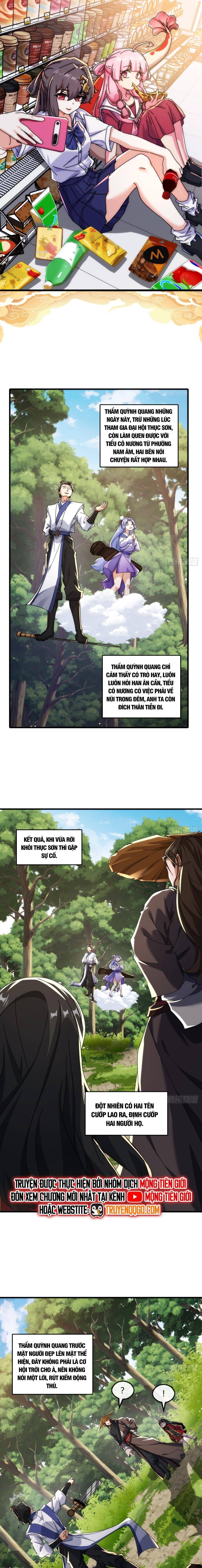 Mời công tử trảm yêu Chapter 176 - 3