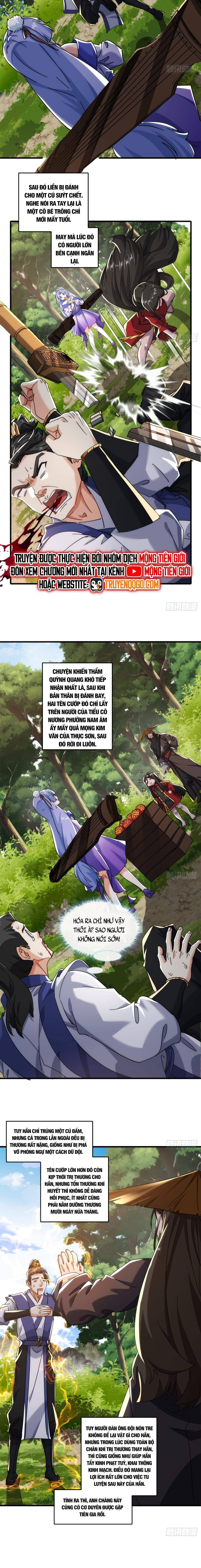 Mời công tử trảm yêu Chapter 176 - 4