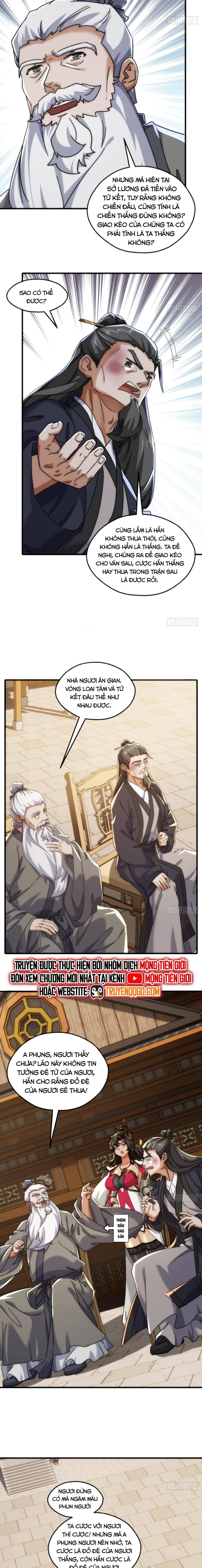 Mời công tử trảm yêu Chapter 176 - 7