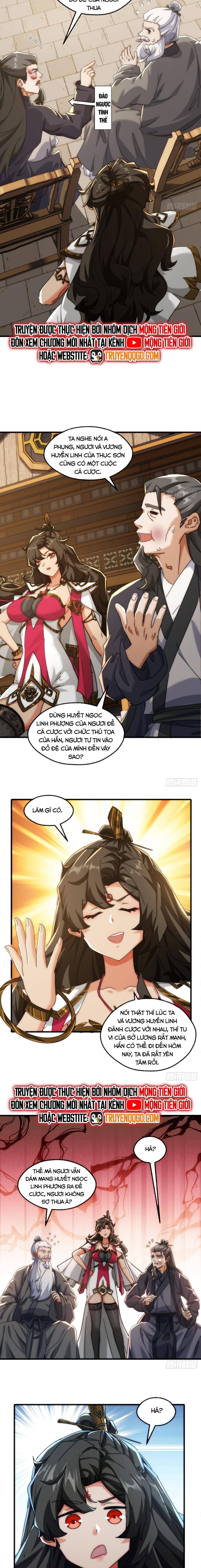 Mời công tử trảm yêu Chapter 176 - 8