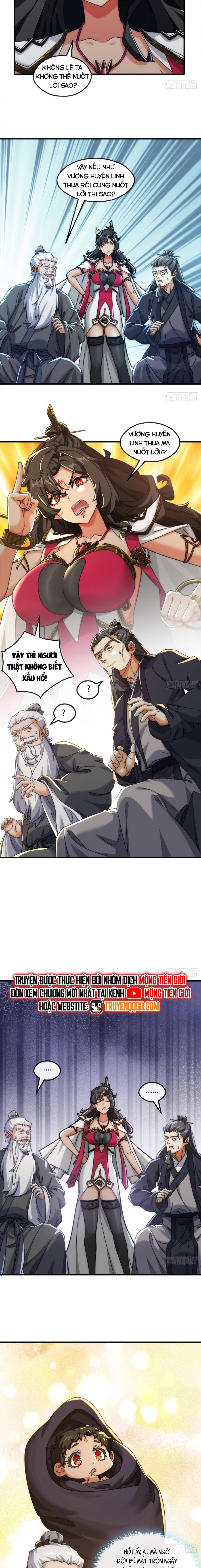 Mời công tử trảm yêu Chapter 176 - 9