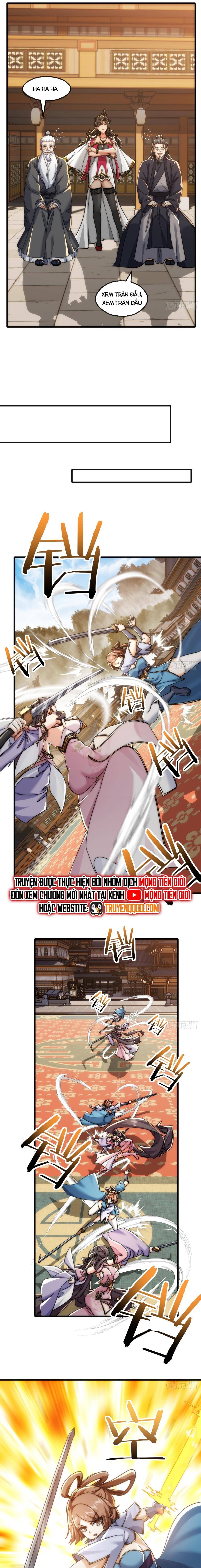 Mời công tử trảm yêu Chapter 176 - 11