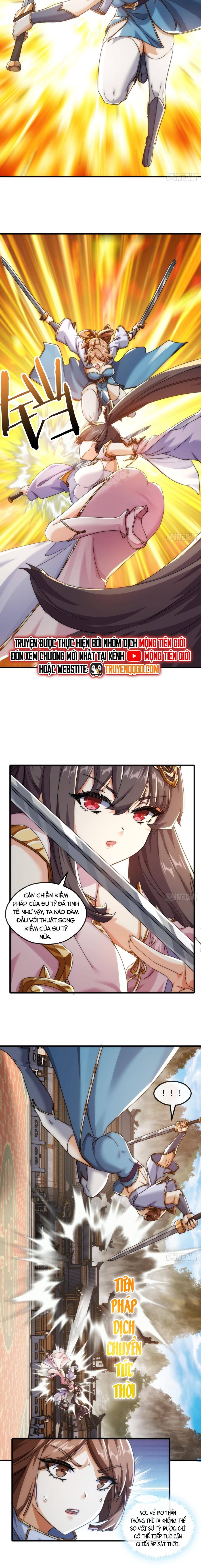 Mời công tử trảm yêu Chapter 176 - 12