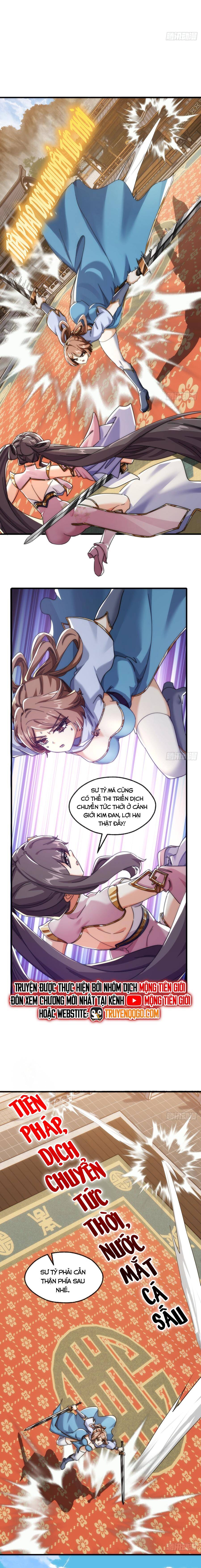 Mời công tử trảm yêu Chapter 176 - 13